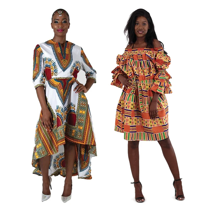 African dresses